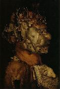 Arcimboldo Earth unknow artist